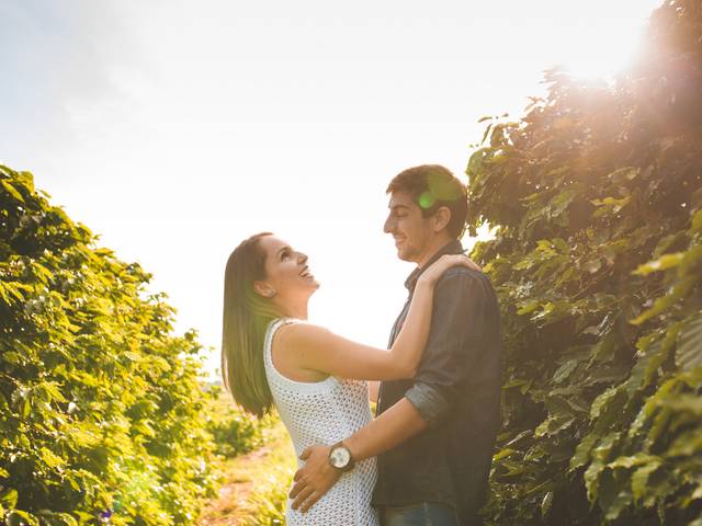 Ensaios de Ensaio Maysa e João