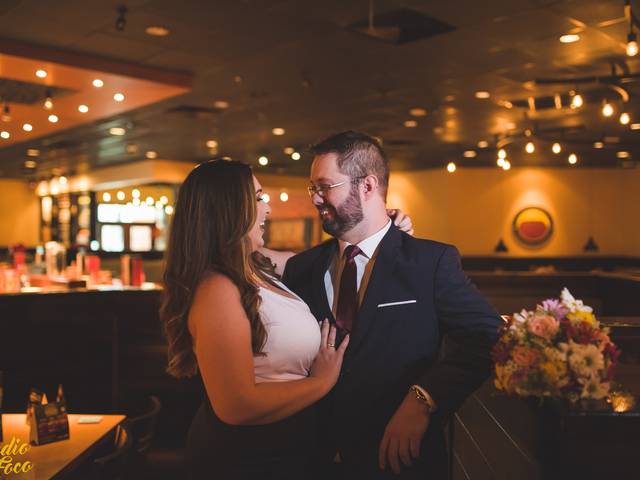 Ensaios de Ensaio Pré-Wedding Tamiris e Anderson