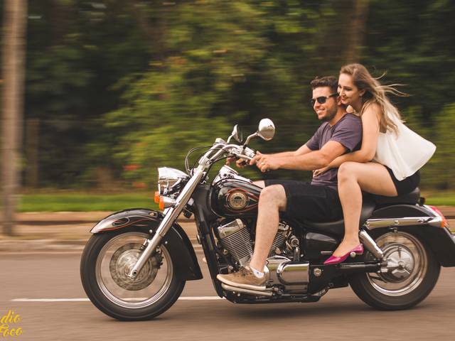 Ensaios de Jéssica e Thiago