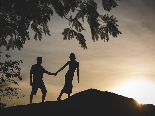 Ensaios de Pré-Casamento Daiane e Cleison