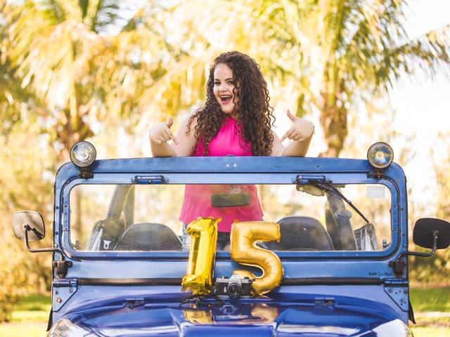 Ensaio 15 anos de Ensaio Isadora