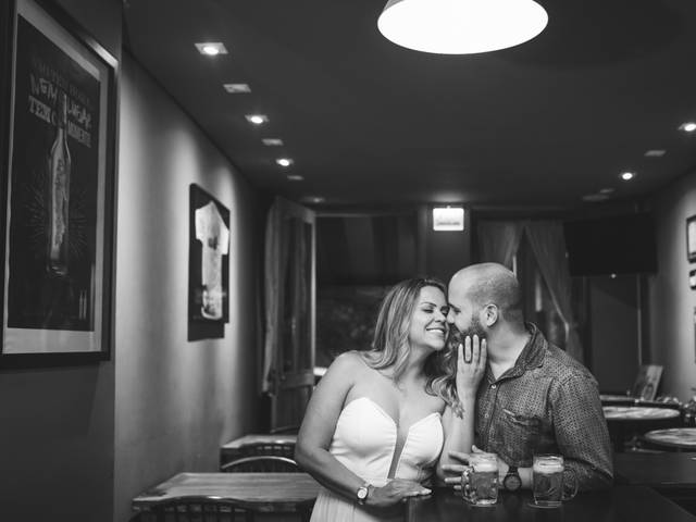 Ensaios de Ana e Ely