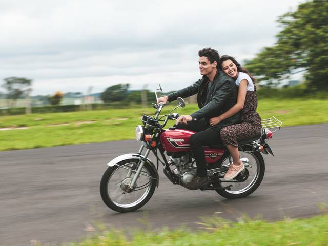 Ensaios de Mariyane e João