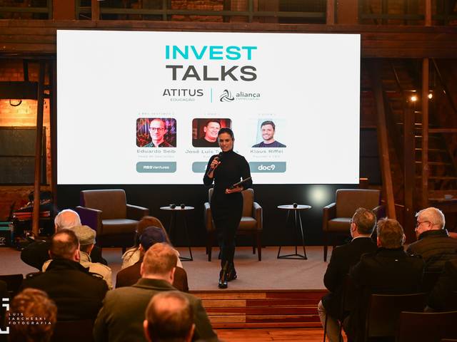 Diversos de Invest Talks - 
