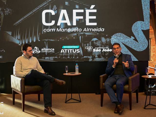 Diversos de Café com Mansueto Almeida