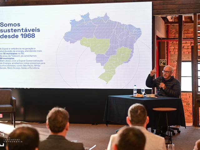 Diversos de Café com Presidente - Jânio Vital Stefanello