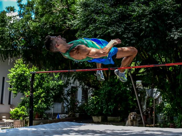 Ensaios de Anderson Fell - Atletismo Master