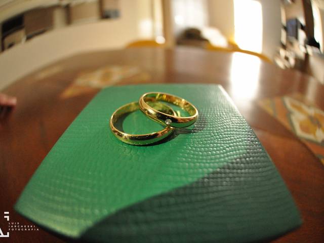 Casamentos de  Ju & Rafa