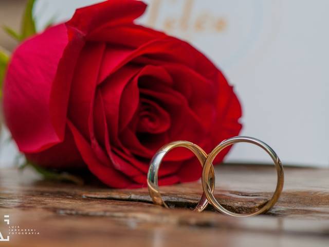 Casamentos de Leticia & Leandro - Os LeLês