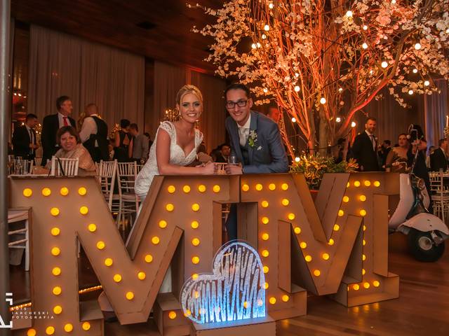 Casamentos de Mayara & Mauricio