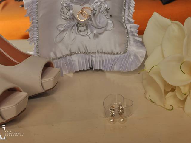 Casamentos de Muryel & Luis Felipe