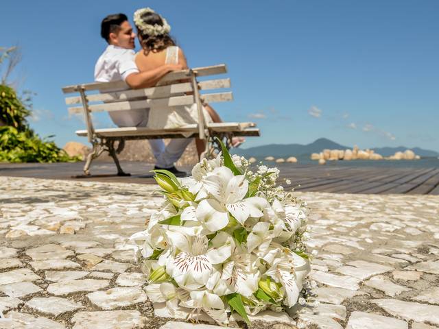 Ensaios de Pre-Wedding Cátia e Everton