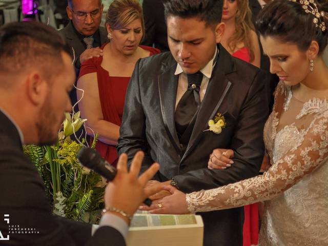 Casamentos de Cátia & Everton