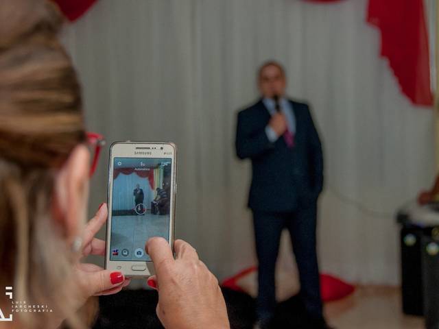 Formaturas de Michel Lehnen - Direito