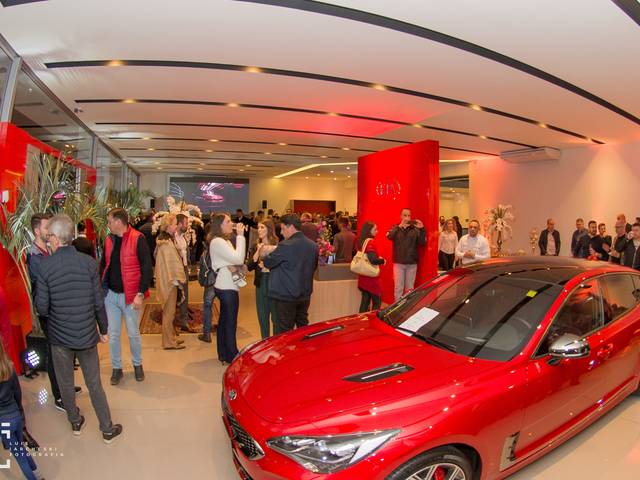 Diversos de Inauguração Kia Motors - Pampa