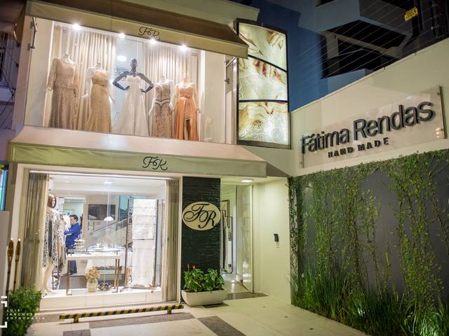 Diversos de Fátima Rendas - 2 Anos Maison SP