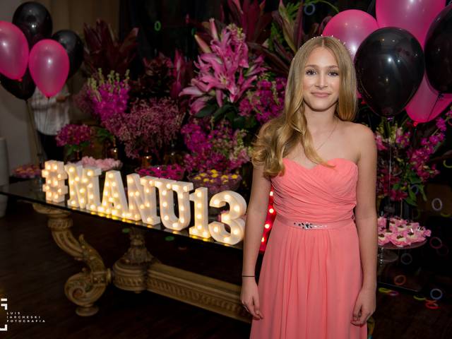 Diversos de Manu Goldflus - 13 Anos