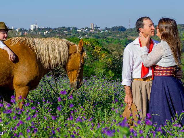 Ensaios de Zeca, Lu & Dudu