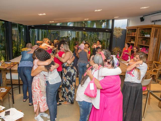 Diversos de Laço Rosa