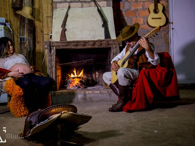 Ensaios de Ester & Lourenço - O tão esperado Martim