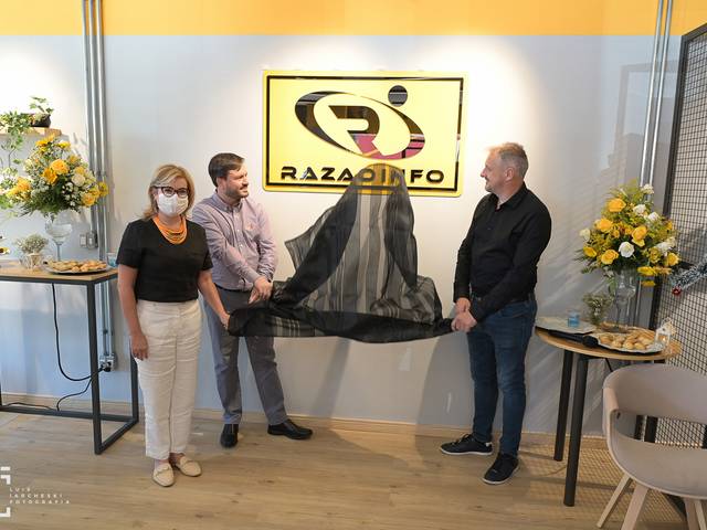 Diversos de Inauguração RazaoInfo - 5 lojas no norte do RS