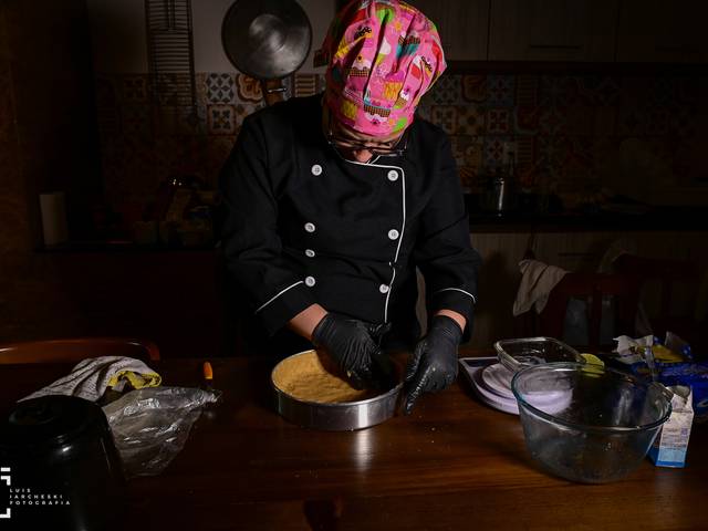 Diversos de Doces da Sahu