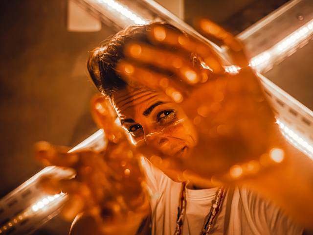 Ensaios de Revele Seu Buda