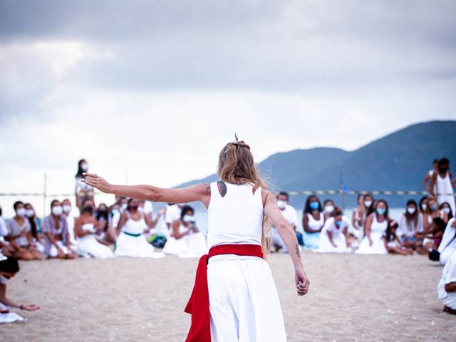 Axé de Festa para Yemanjá - 2022