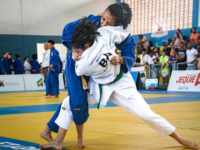 Eventos de Super Etapa de Judô BA 