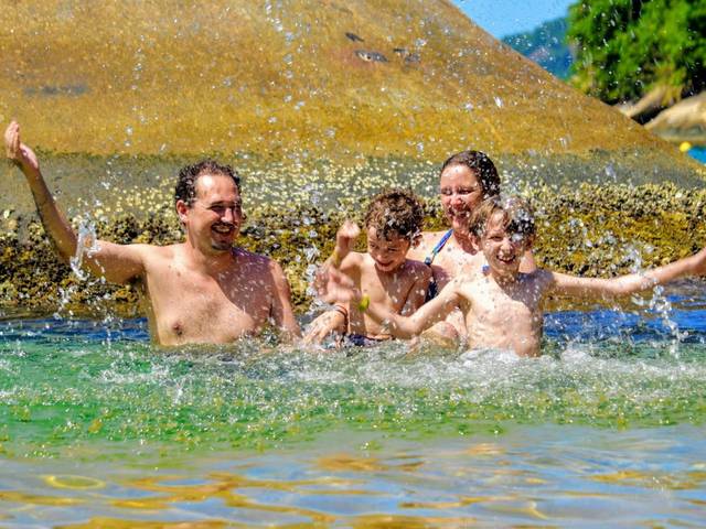 Viagens Fotográficas de Ensaios Familias e Crianças 