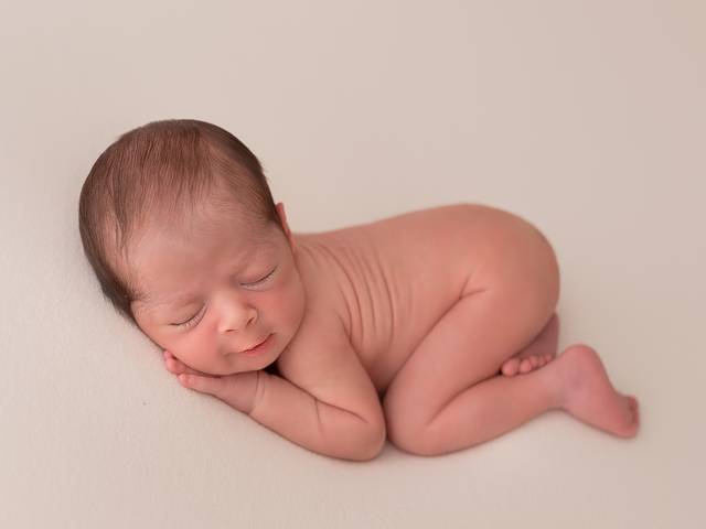 Newborn de Bella - 5 dias