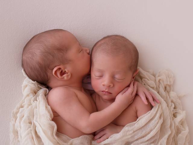 Newborn de Liz e Noah - 7 dias