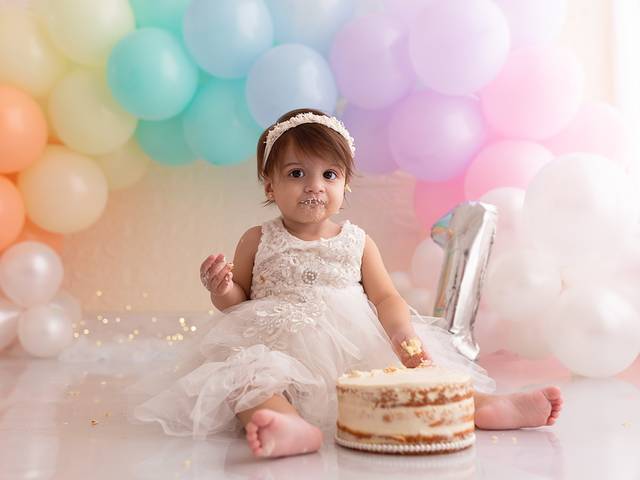 Smash de Catarina - 1 aninho