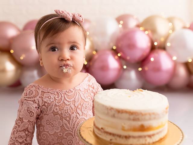 Smash de Vitória - 1 aninho