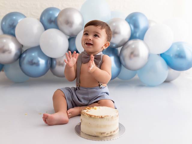 Smash de Matheus - 1 aninho