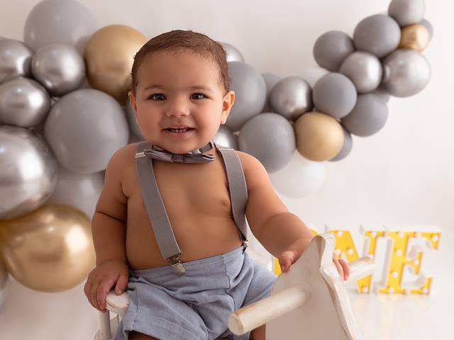 Smash de Eron - 1 aninho