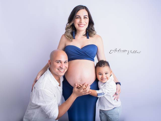 Gestante de Ensaio Gestante Alessandra