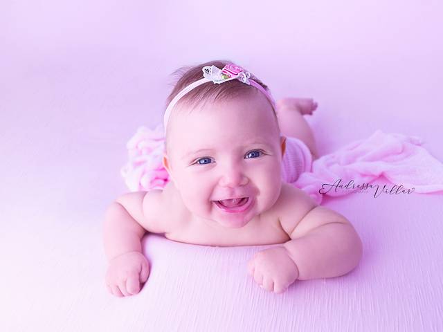 Acompanhamento de 3 meses Giovanna - Acompanhamento trimestral