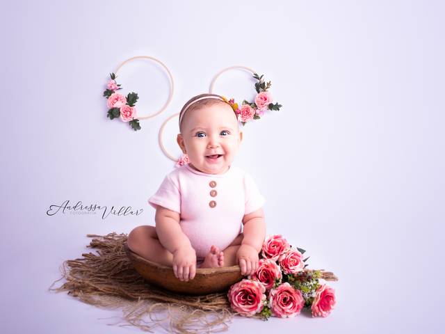 Acompanhamento de 6 meses Giovanna - Acompanhamento trimestral 