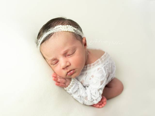 Newborn de Pérola - 11 dias