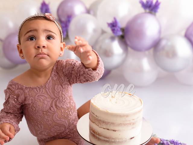 Smash de Isabela - 1 ano