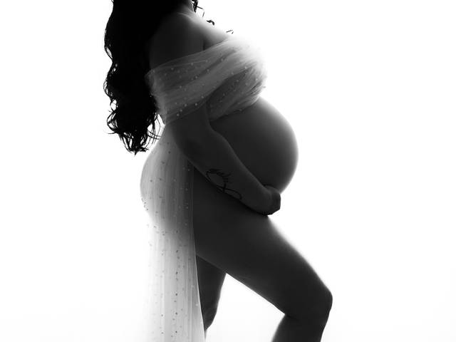 Gestante de A espera de Gael