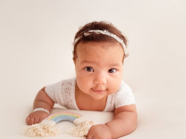 Acompanhamento de 3 meses Ana Luisa