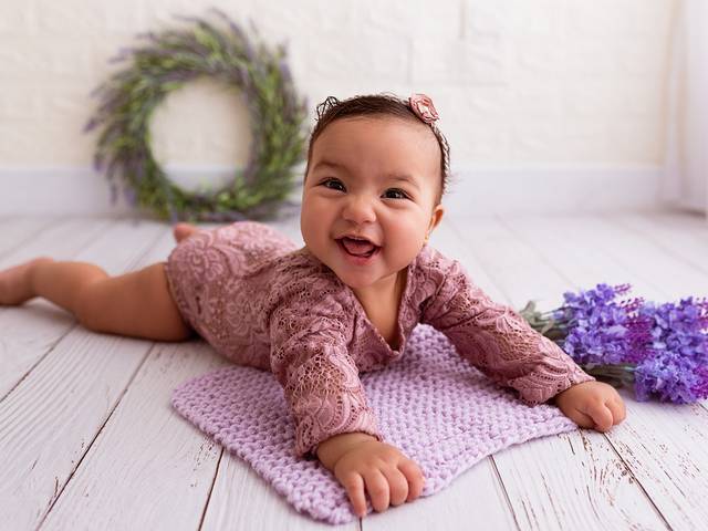 Acompanhamento de 6 meses Ana Luisa