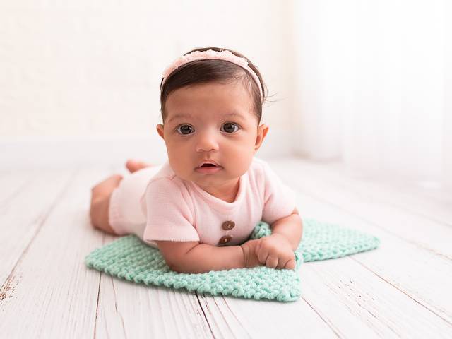 Acompanhamento de 3 meses Larissa