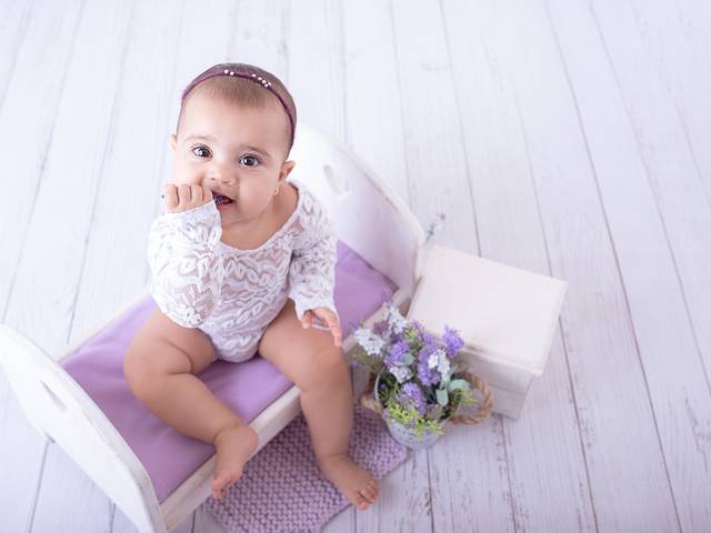 Acompanhamento de 6 meses Marina