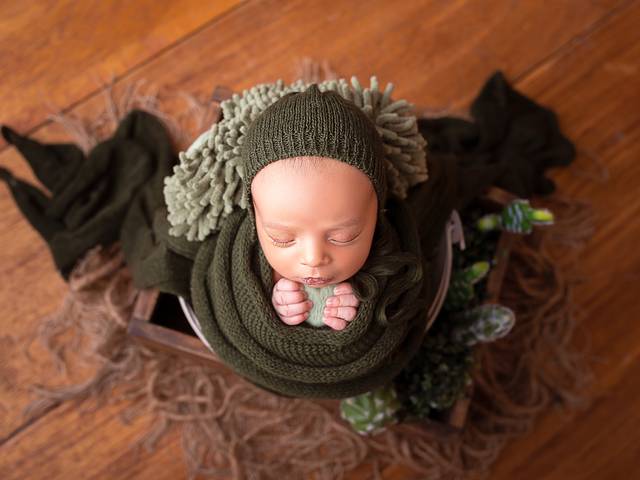 Newborn de Lucas - 13 dias