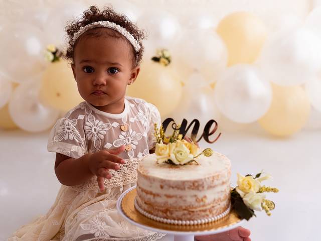 Smash de Pérola - 1 ano