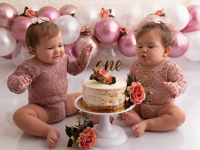 Smash de Marias - 1 aninho