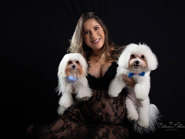 Ensaio Gestante de Ensaio gestante Graziela